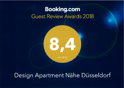 Thiel apartments Krefeld